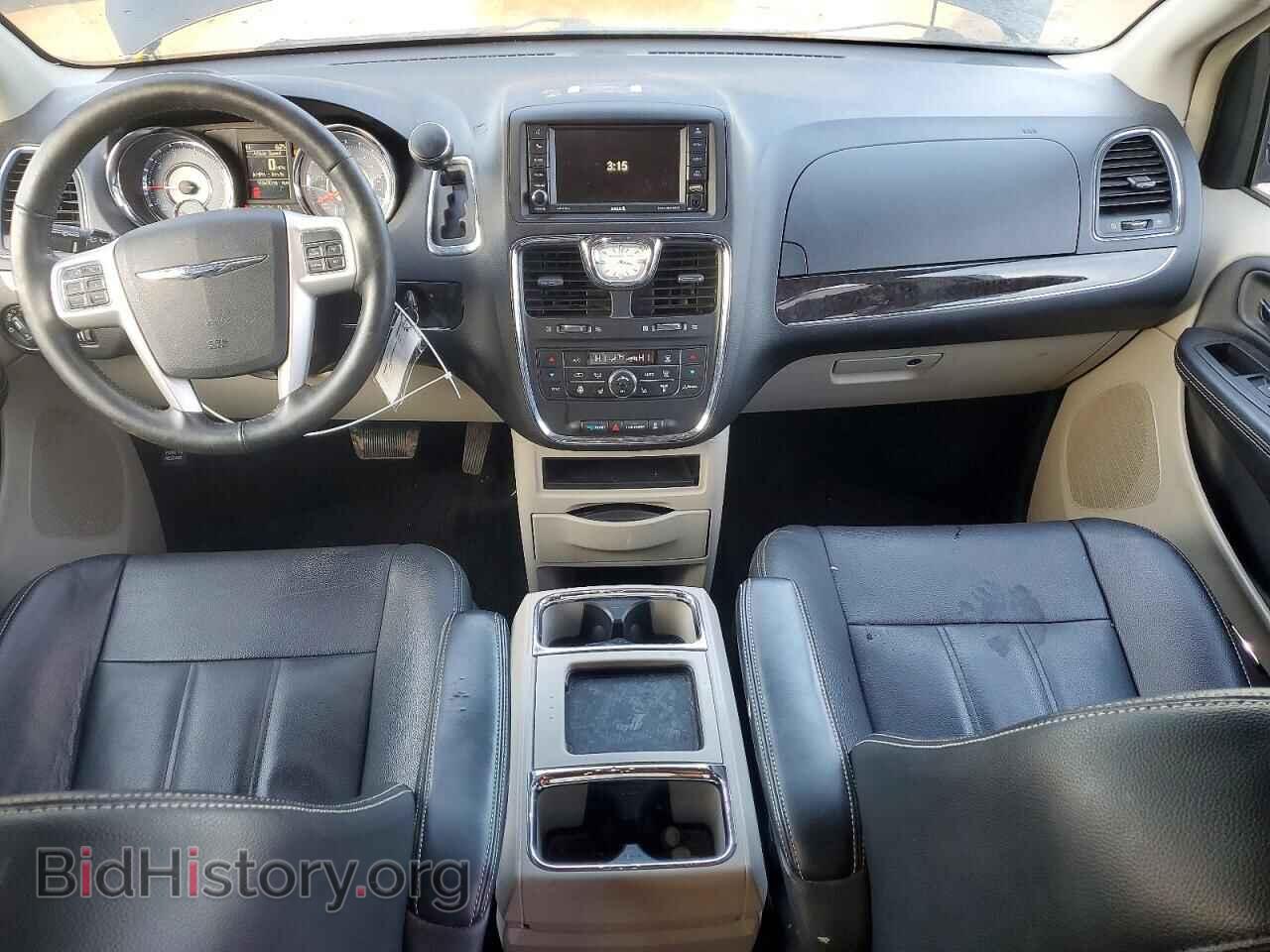 2016 CHRYSLER MINIVAN - VIN: 2C4RC1BG2GR239323 - Фото 8