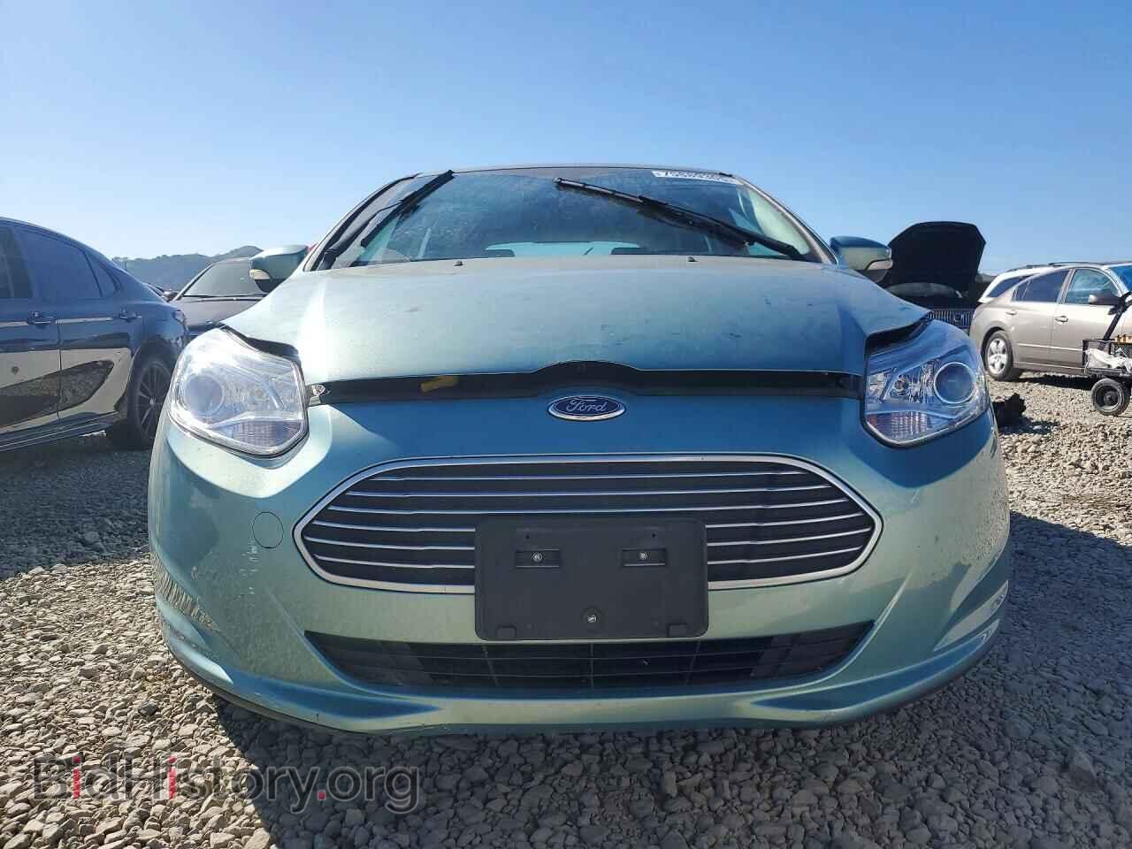 2012 FORD FOCUS - VIN: 1FAHP3R45CL363909 - Фото 5
