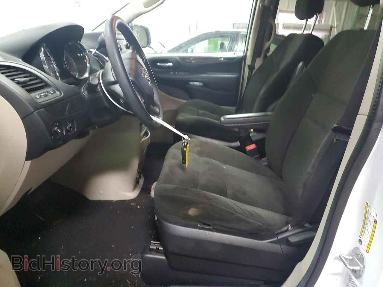 2015 DODGE CARAVAN - VIN: 2C4RDGBG4FR668171 - Фото 7