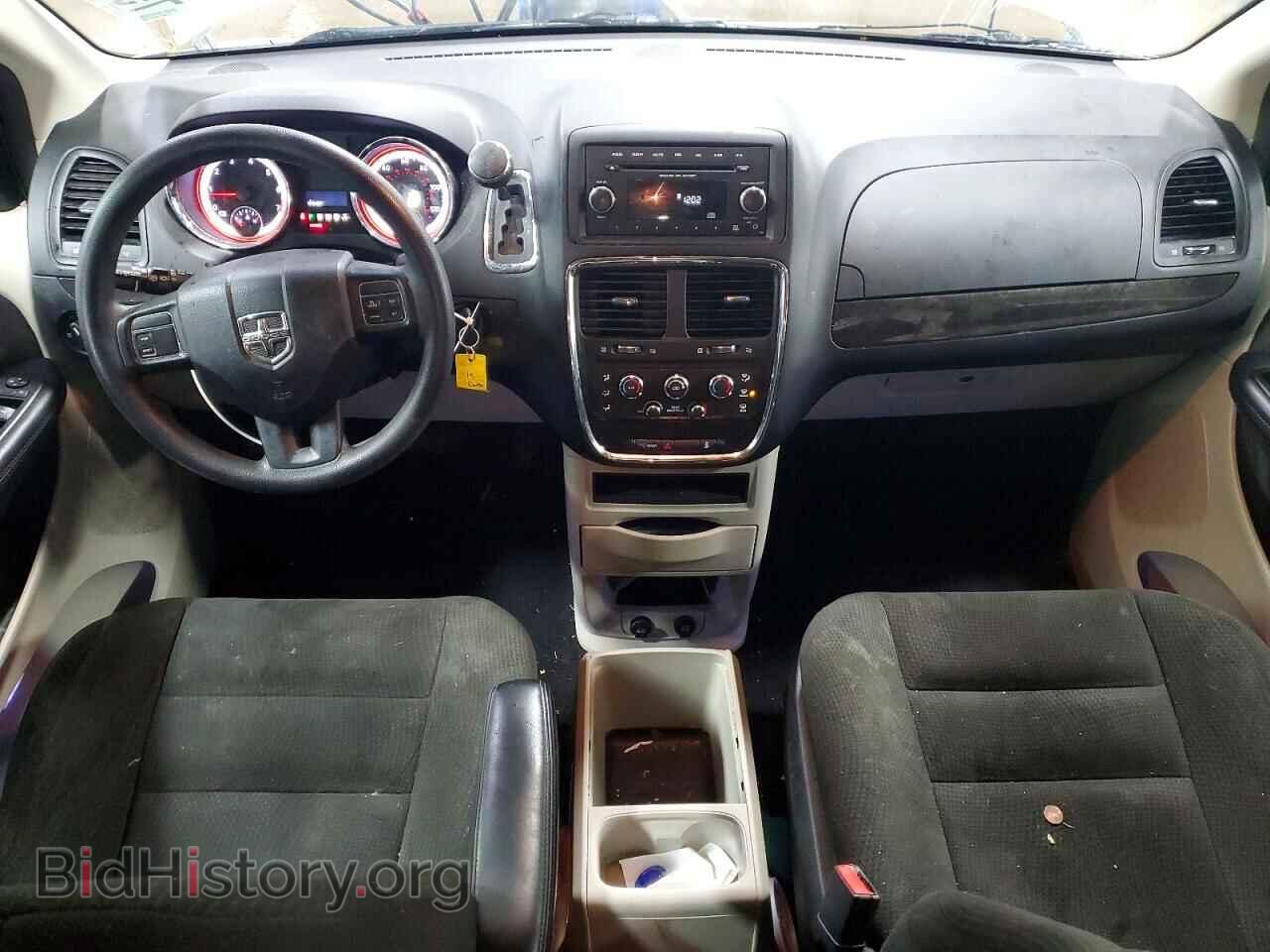2015 DODGE CARAVAN - VIN: 2C4RDGBG4FR668171 - Фото 8