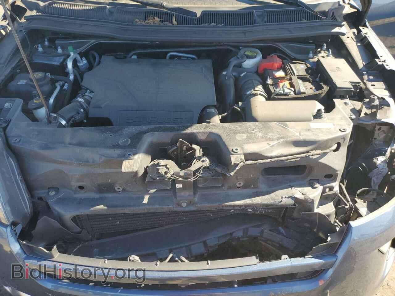2018 FORD EXPLORER - VIN: 1FM5K8HT6JGB96561 - Photo 12