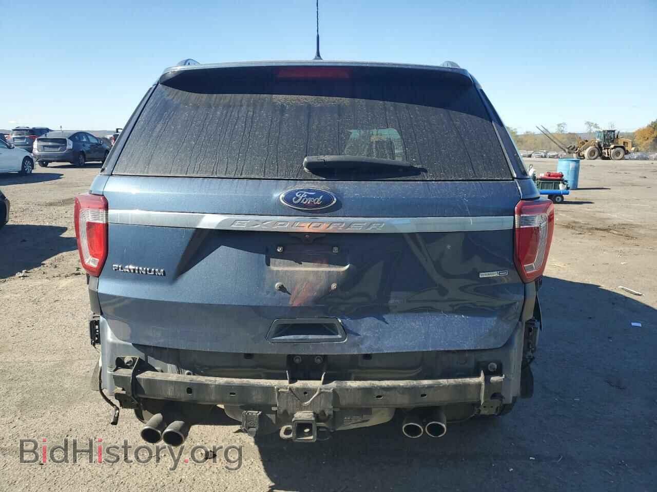2018 FORD EXPLORER - VIN: 1FM5K8HT6JGB96561 - Photo 6
