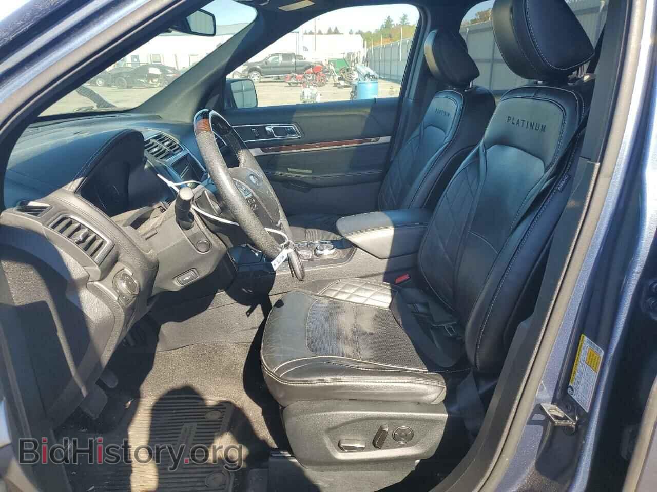 2018 FORD EXPLORER - VIN: 1FM5K8HT6JGB96561 - Photo 7