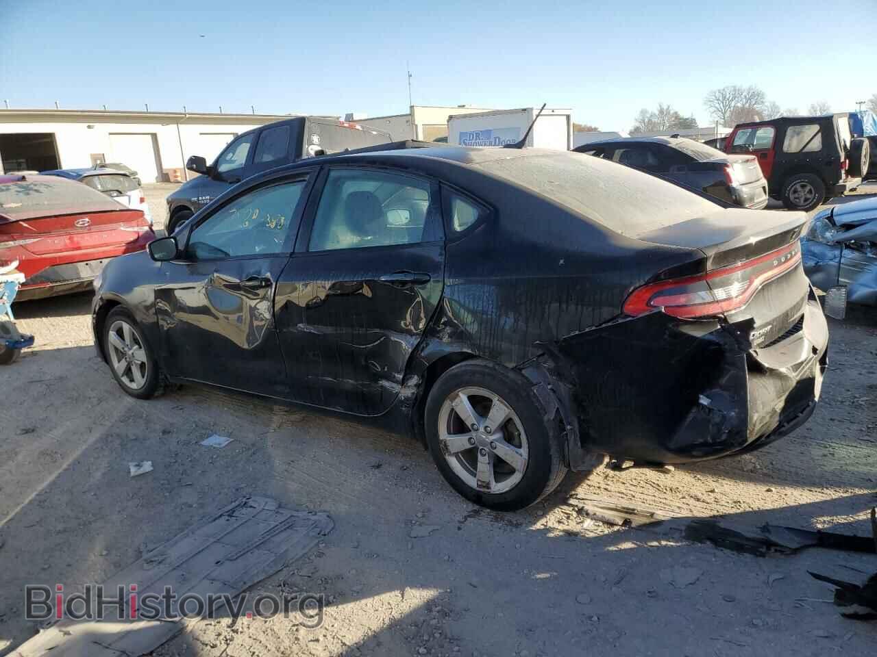 2016 DODGE DART - VIN: 1C3CDFBB1GD593720 - Photo 2