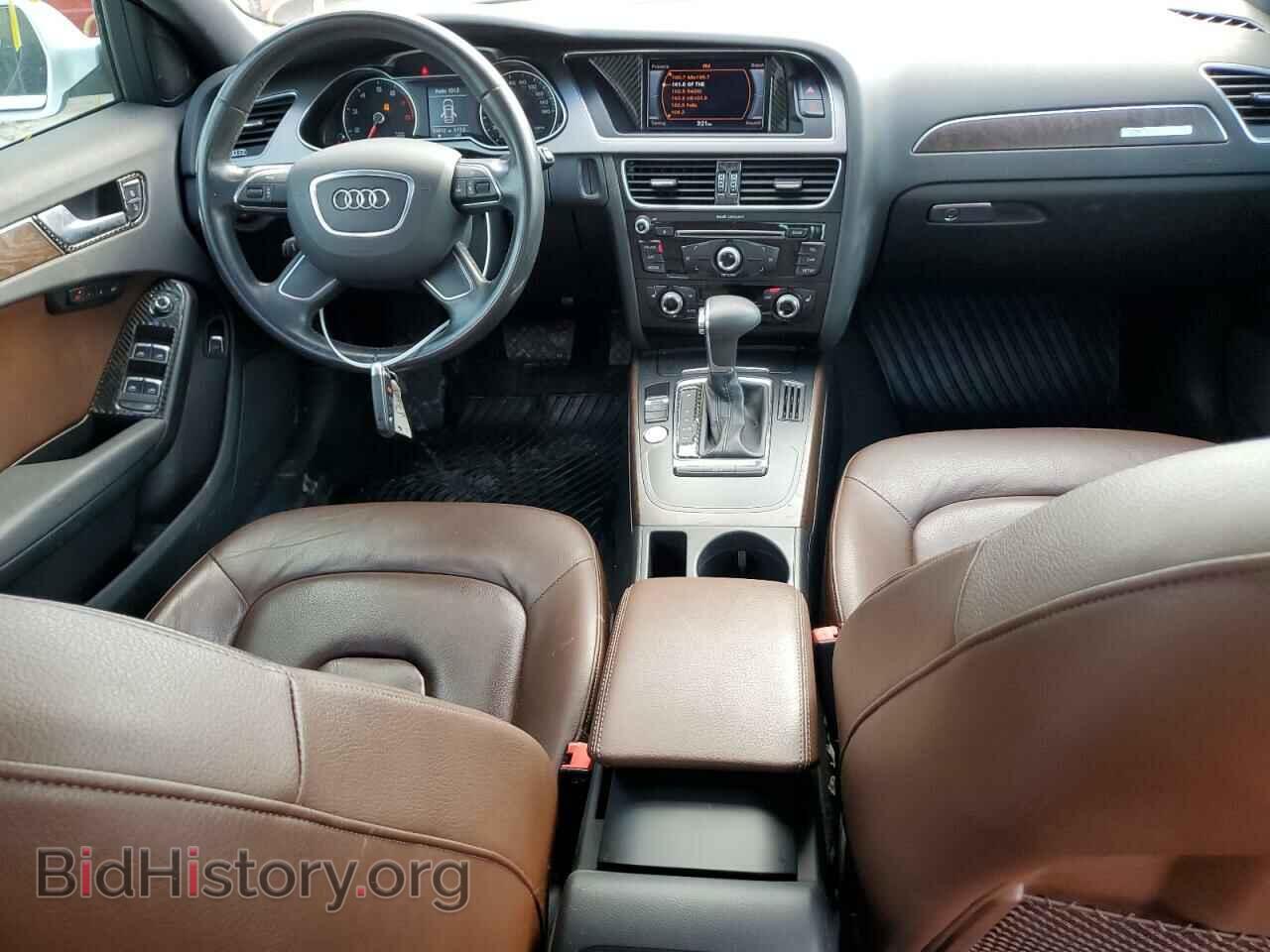 2013 AUDI A4 - VIN: WAUFFAFL0DN040522 - Photo 8