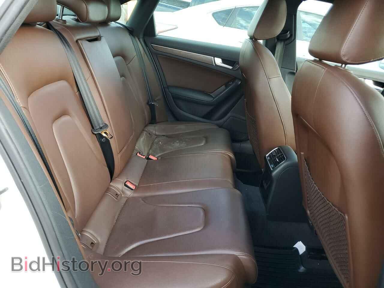 2013 AUDI A4 - VIN: WAUFFAFL0DN040522 - Photo 10