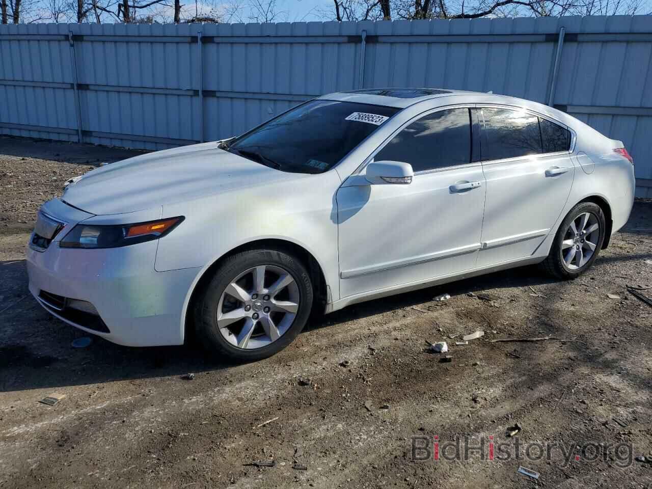 Photo 19UUA8F57EA002914 - ACURA TL 2014