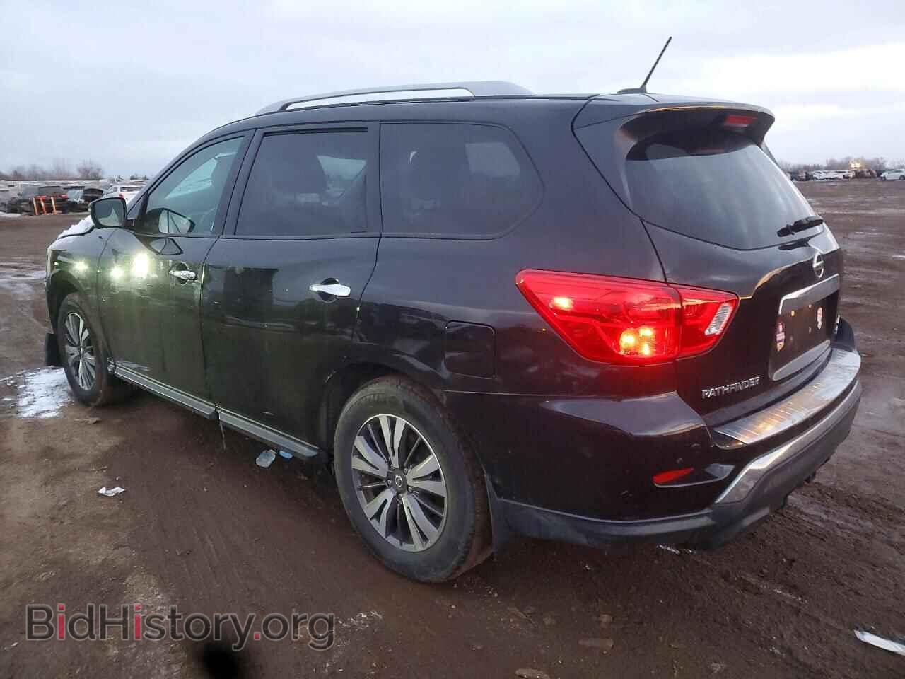 2017 NISSAN PATHFINDER - VIN: 5N1DR2MM4HC912880 - Фото 2