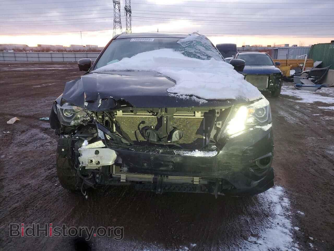 2017 NISSAN PATHFINDER - VIN: 5N1DR2MM4HC912880 - Фото 5