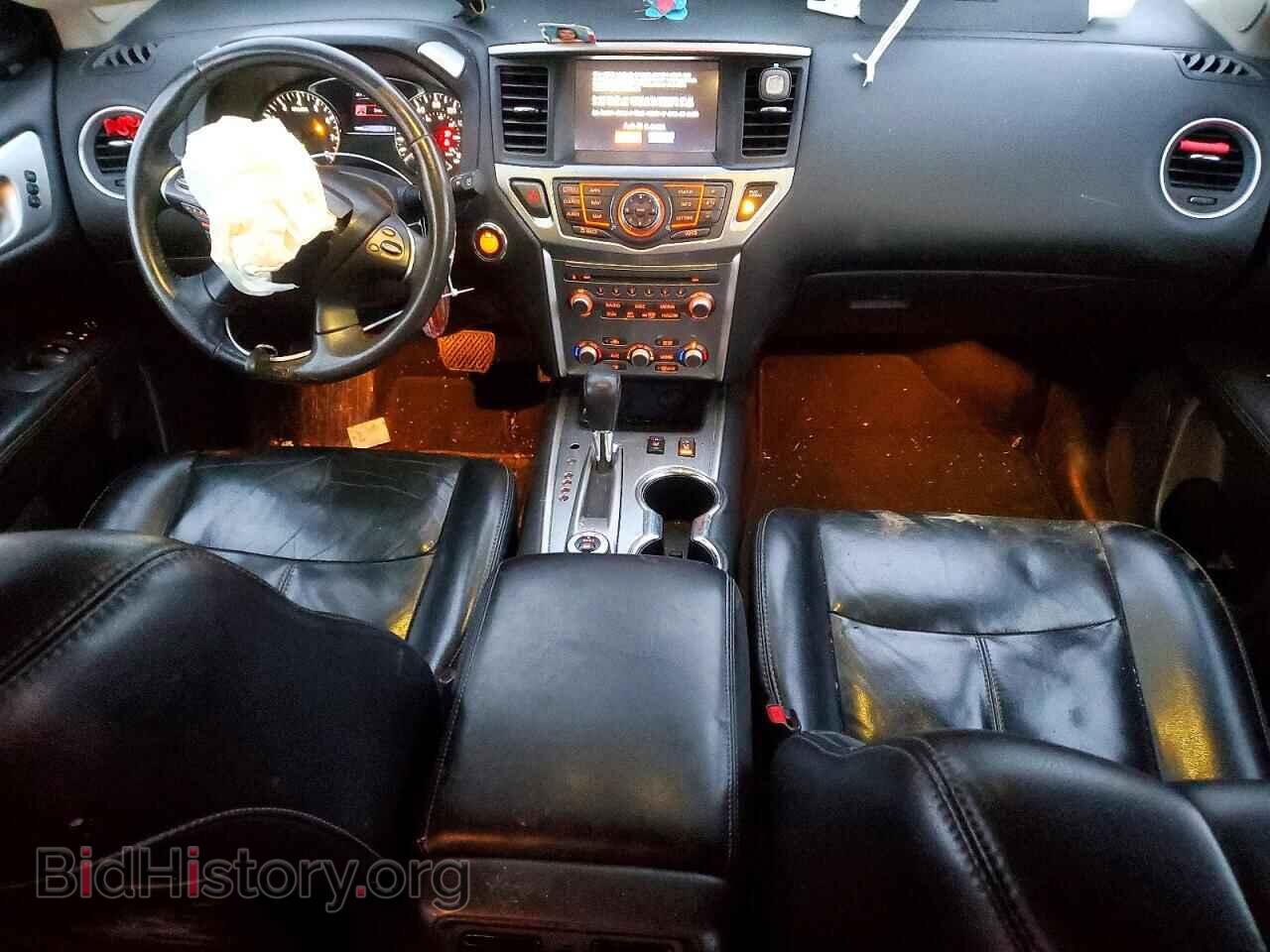 2017 NISSAN PATHFINDER - VIN: 5N1DR2MM4HC912880 - Фото 8