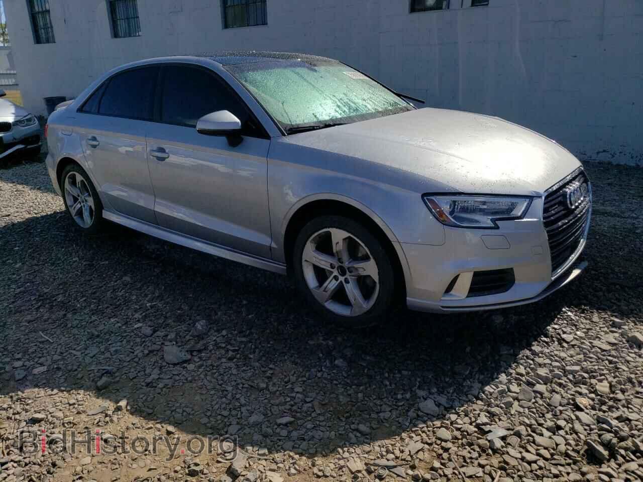 2017 AUDI A3 - VIN: WAUB8GFF1H1057736 - Photo 4