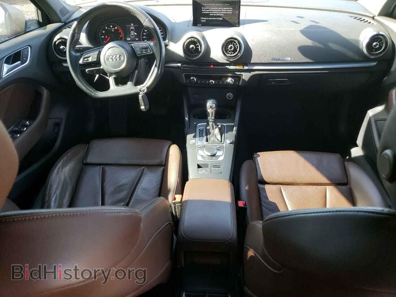 2017 AUDI A3 - VIN: WAUB8GFF1H1057736 - Photo 8