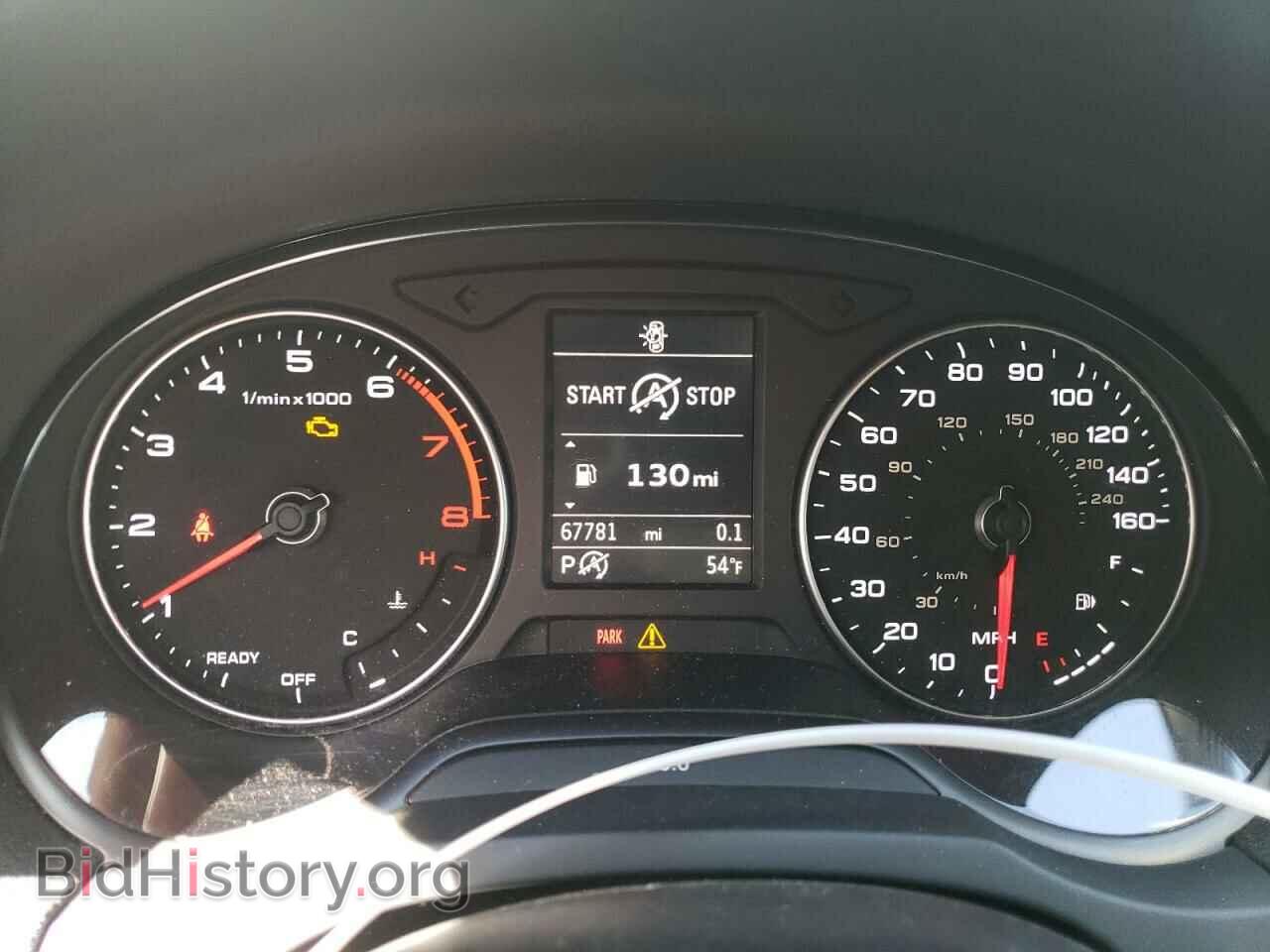 2017 AUDI A3 - VIN: WAUB8GFF1H1057736 - Photo 9