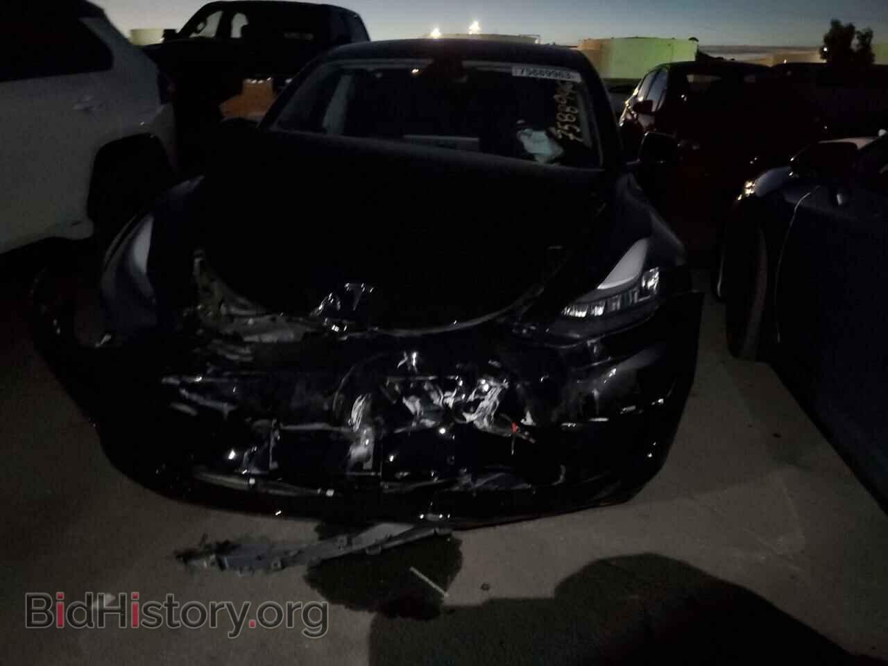 2018 TESLA MODEL 3 - VIN: 5YJ3E1EB2JF178834 - Фото 5