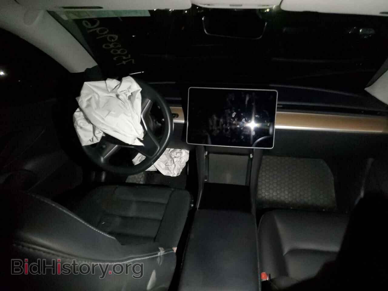 2018 TESLA MODEL 3 - VIN: 5YJ3E1EB2JF178834 - Фото 8