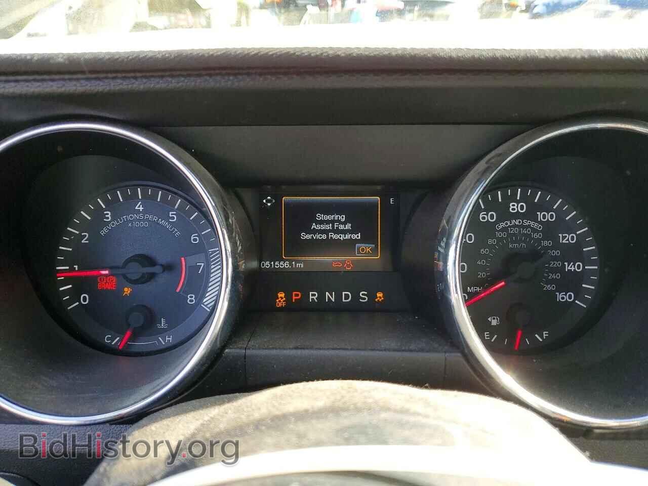2015 FORD ALL Models - VIN: 1FA6P8TH2F5306527 - Фото 9