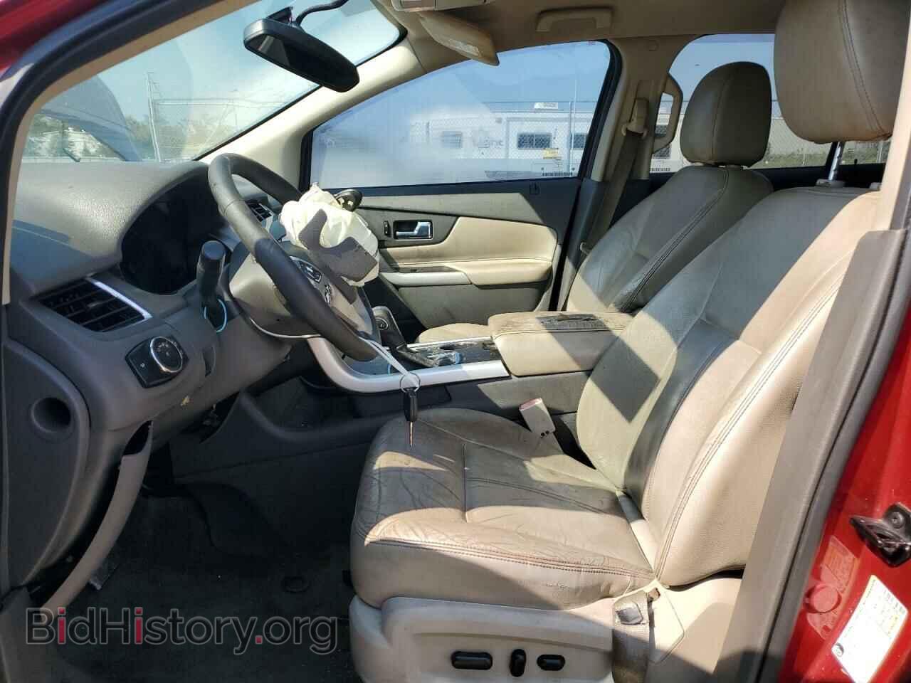 2013 FORD EDGE - VIN: 2FMDK3JC1DBC36713 - Фото 7