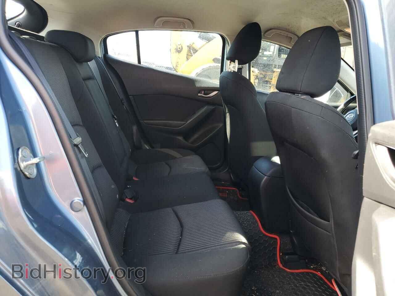2014 MAZDA 3 - VIN: JM1BM1L70E1160635 - Фото 10