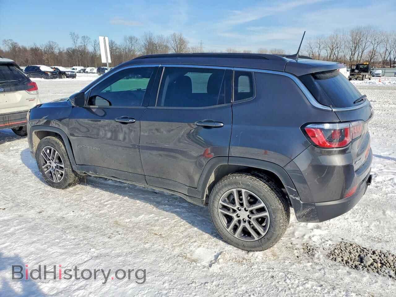 2017 JEEP COMPASS - VIN: 3C4NJDBB3HT657236 - Photo 2