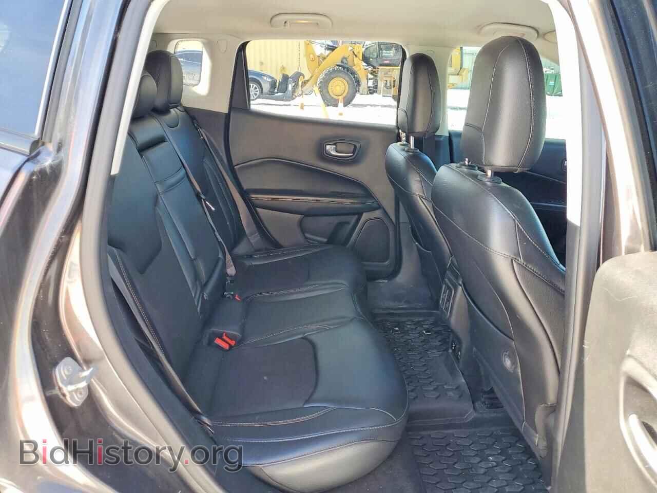 2017 JEEP COMPASS - VIN: 3C4NJDBB3HT657236 - Photo 11