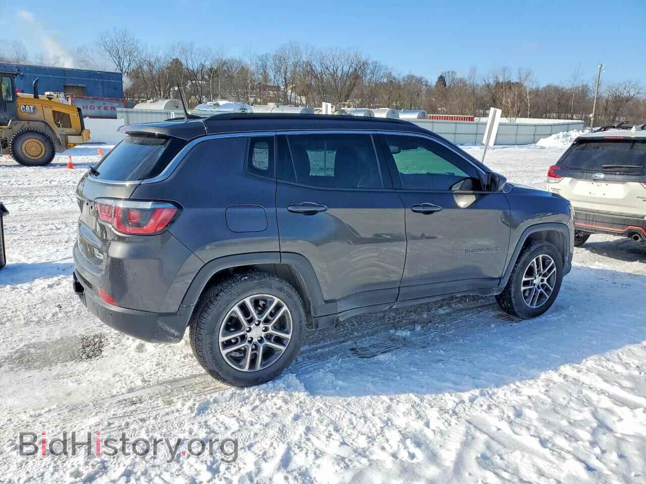 2017 JEEP COMPASS - VIN: 3C4NJDBB3HT657236 - Photo 3