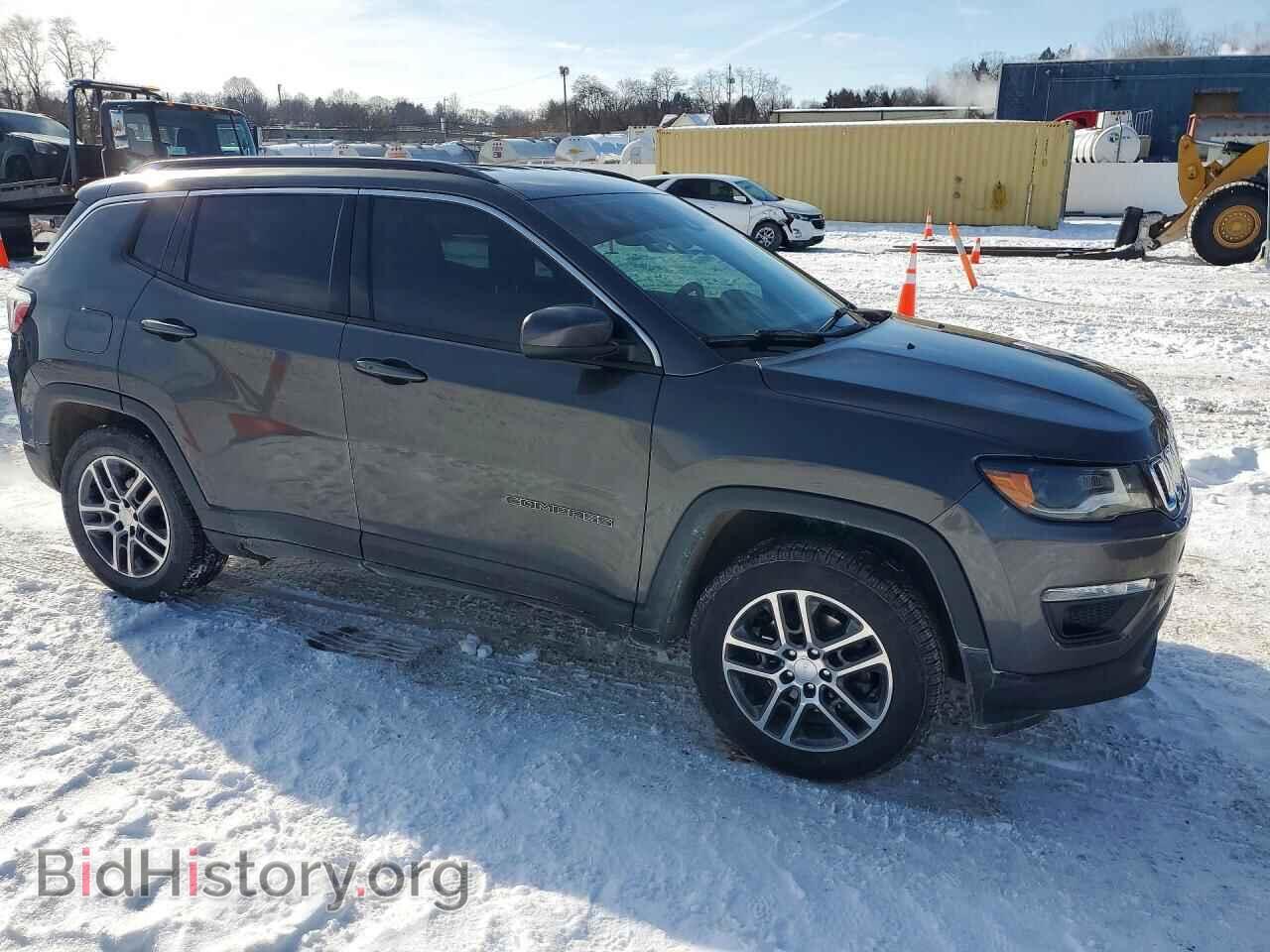 2017 JEEP COMPASS - VIN: 3C4NJDBB3HT657236 - Photo 4