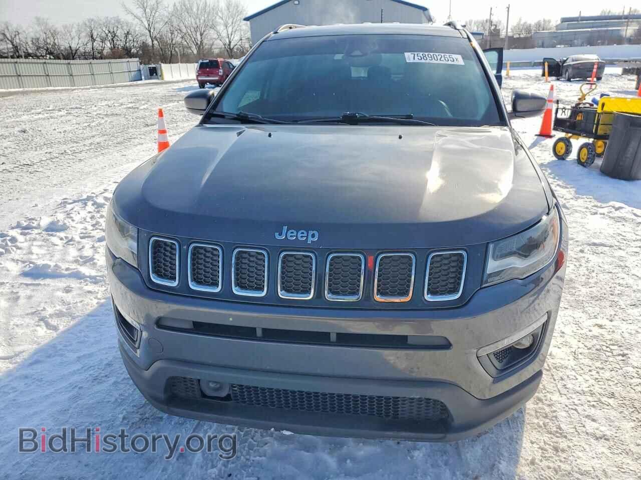 2017 JEEP COMPASS - VIN: 3C4NJDBB3HT657236 - Photo 5