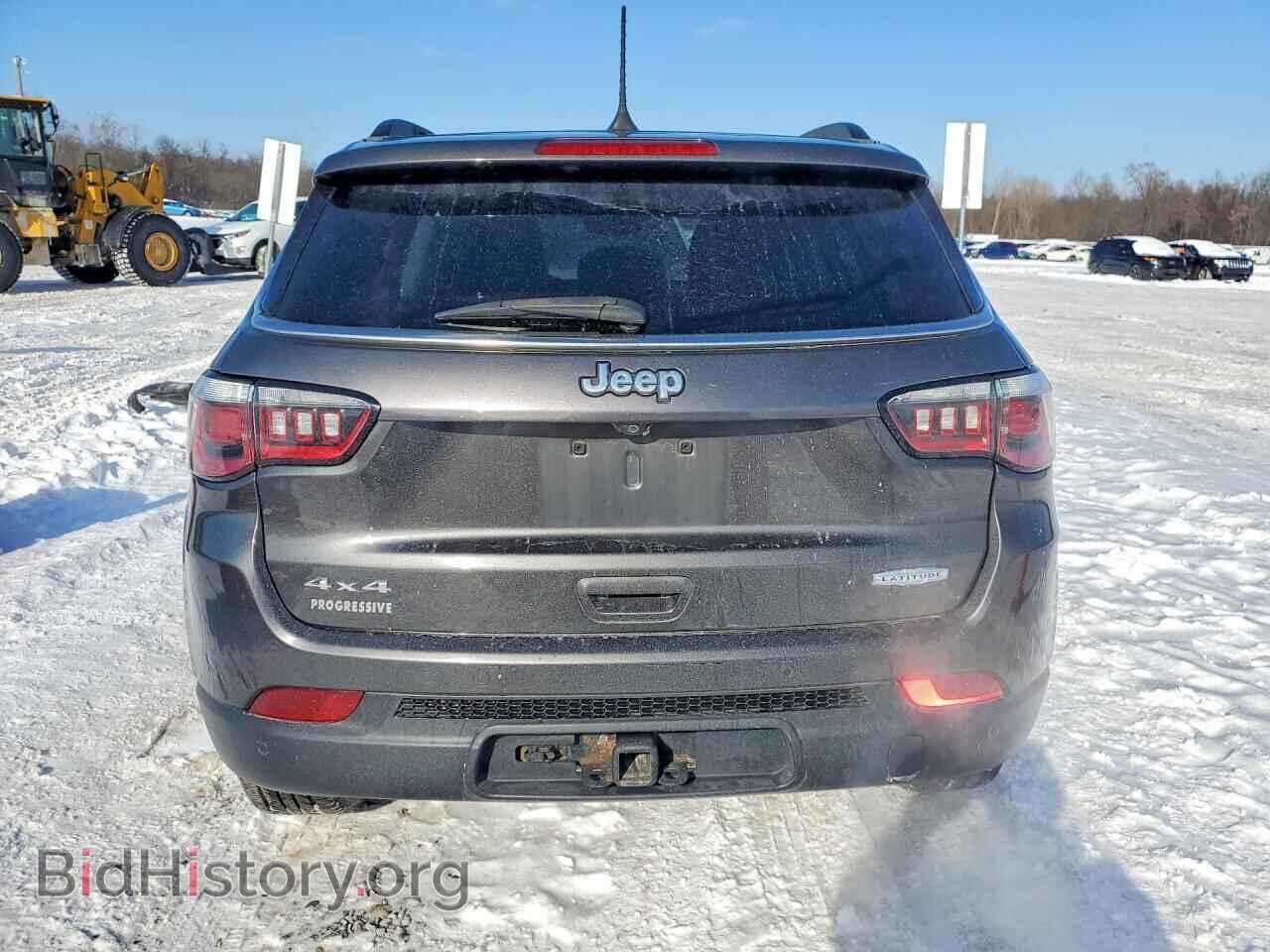 2017 JEEP COMPASS - VIN: 3C4NJDBB3HT657236 - Photo 6