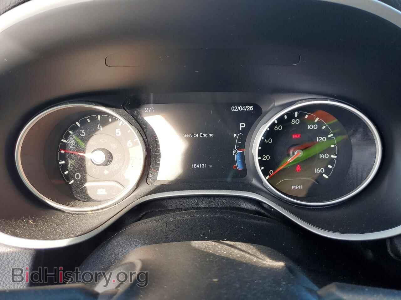 2017 JEEP COMPASS - VIN: 3C4NJDBB3HT657236 - Photo 9