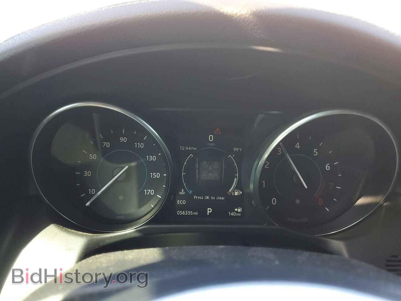 2016 JAGUAR XF - VIN: SAJBF4BV5GCY13402 - Фото 9