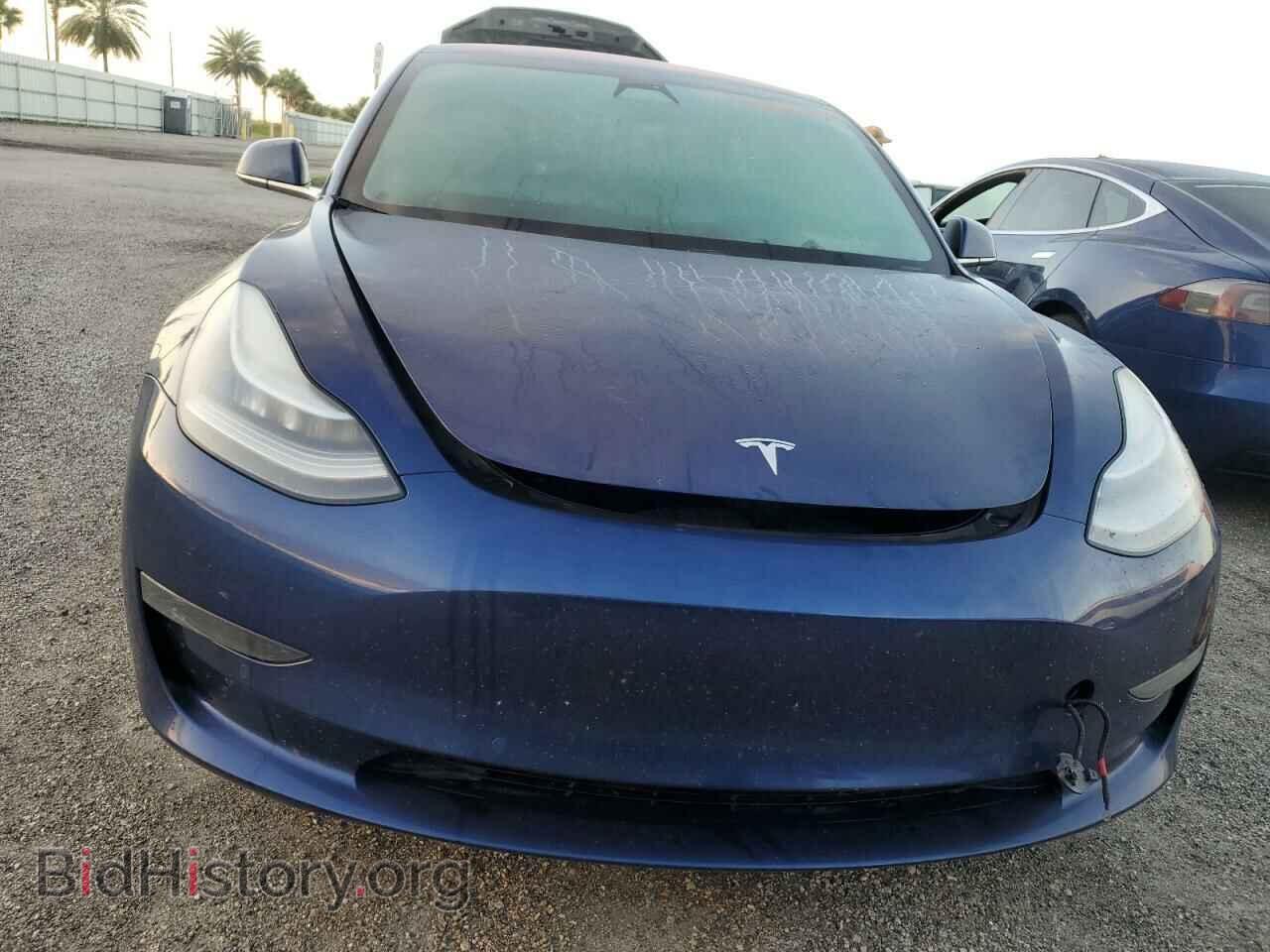 2018 TESLA MODEL 3 - VIN: 5YJ3E1EA6JF043587 - Фото 5