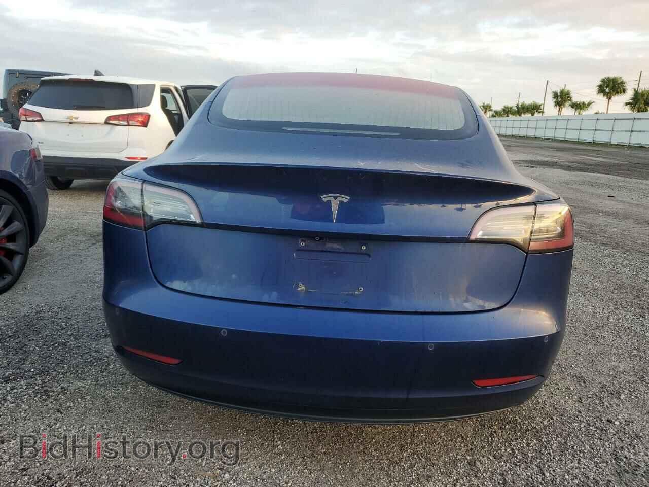 2018 TESLA MODEL 3 - VIN: 5YJ3E1EA6JF043587 - Фото 6