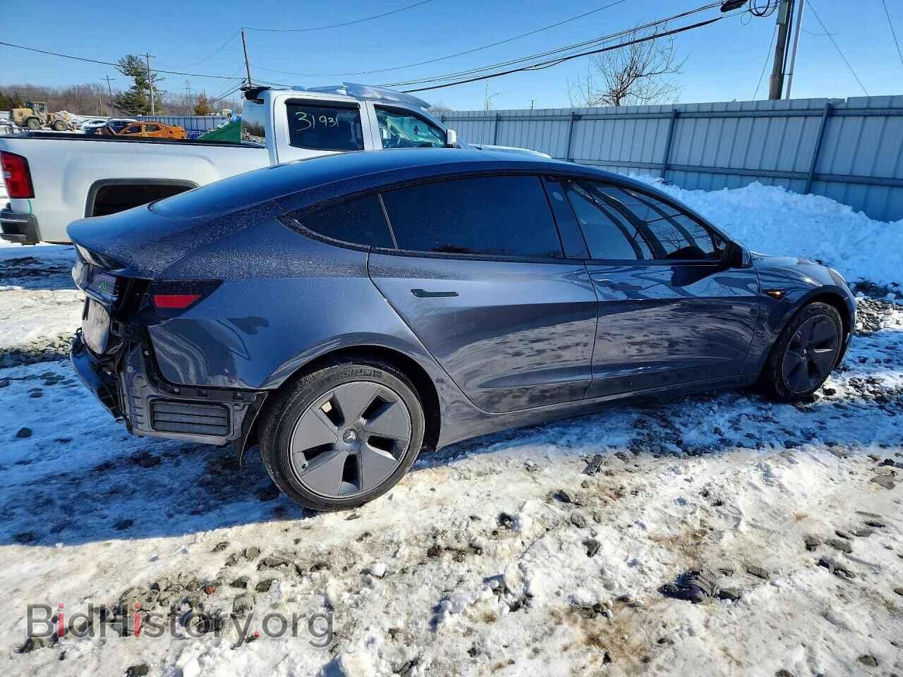 2023 TESLA MODEL 3 - VIN: 5YJ3E1EA8PF559345 - Фото 3