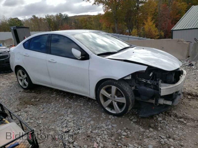 2015 Dodge DART (VIN 1C3CDFEB9FD414785) — фото 4 из 13