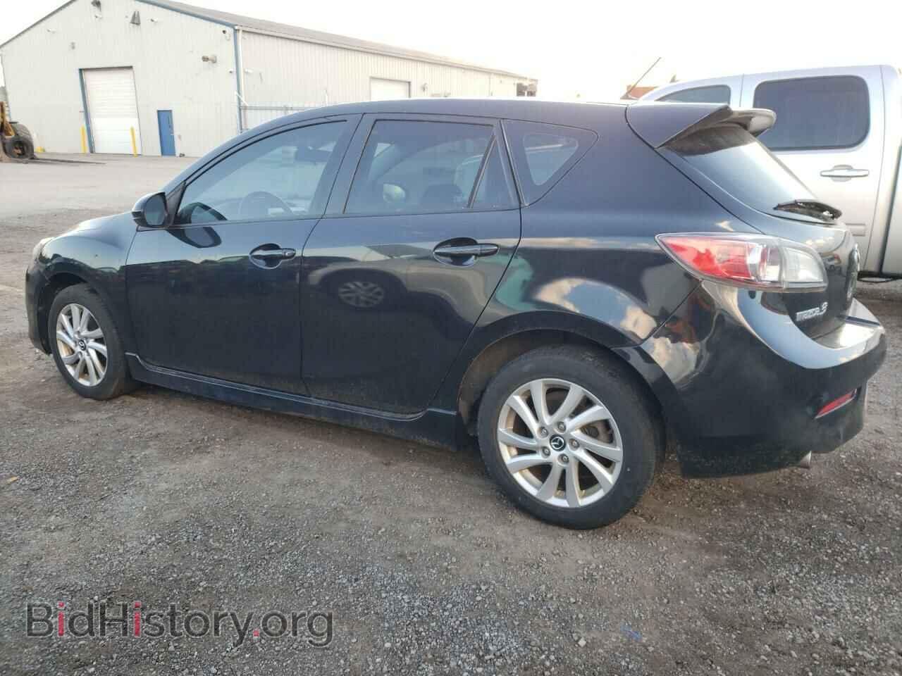2013 MAZDA 3 - VIN: JM1BL1L79D1802142 - Фото 2