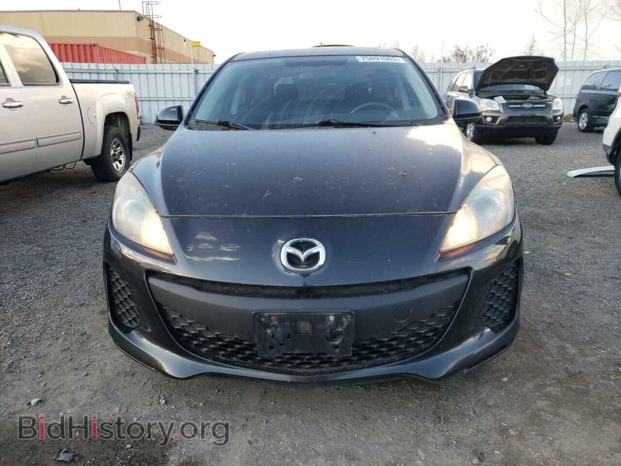 2013 MAZDA 3 - VIN: JM1BL1L79D1802142 - Фото 5