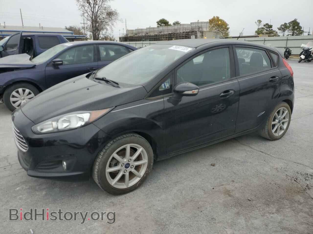 Фотография 3FADP4EE8EM234633 - FORD FIESTA 2014