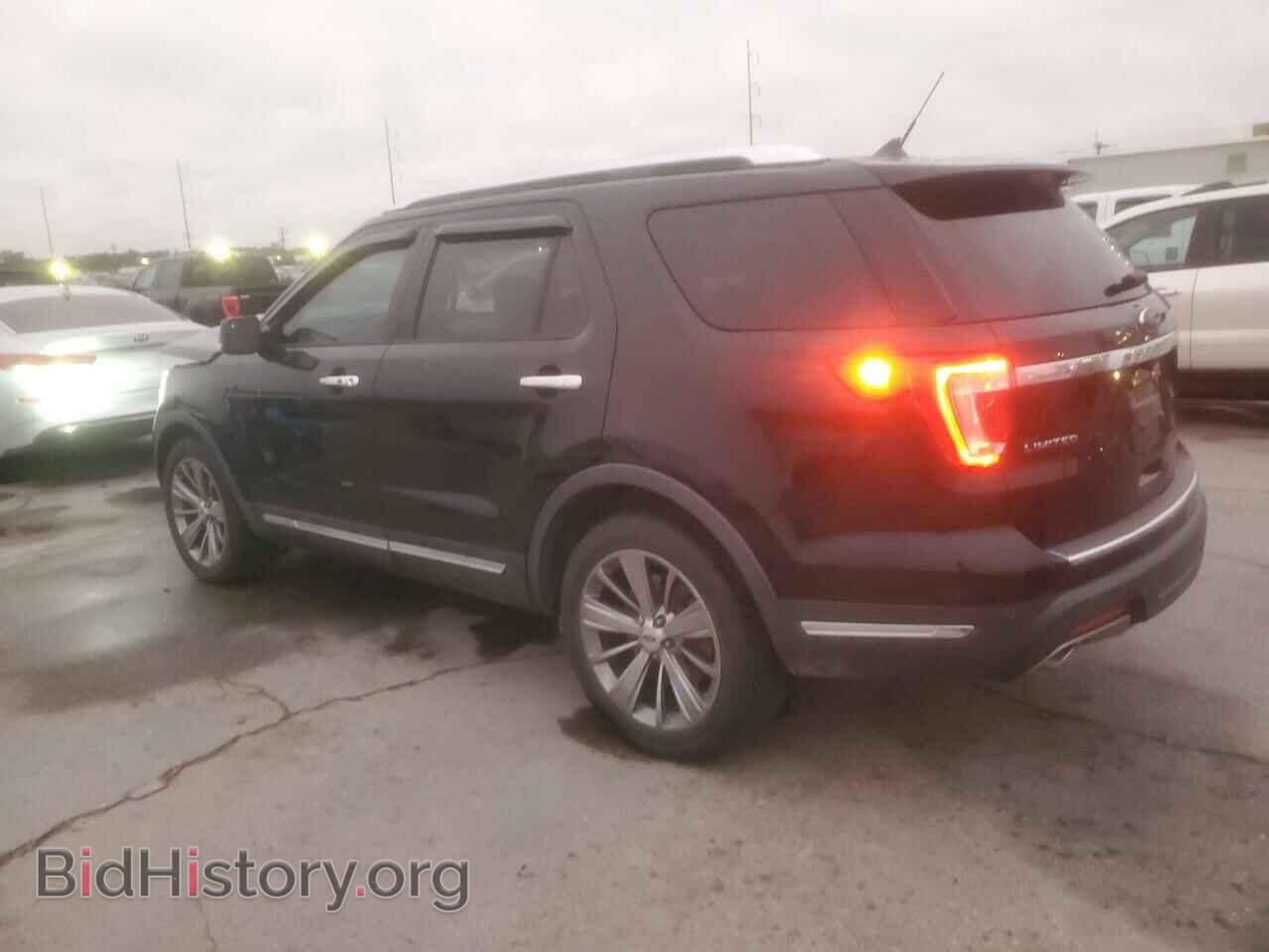 2018 FORD EXPLORER - VIN: 1FM5K7F81JGB10842 - Фото 2
