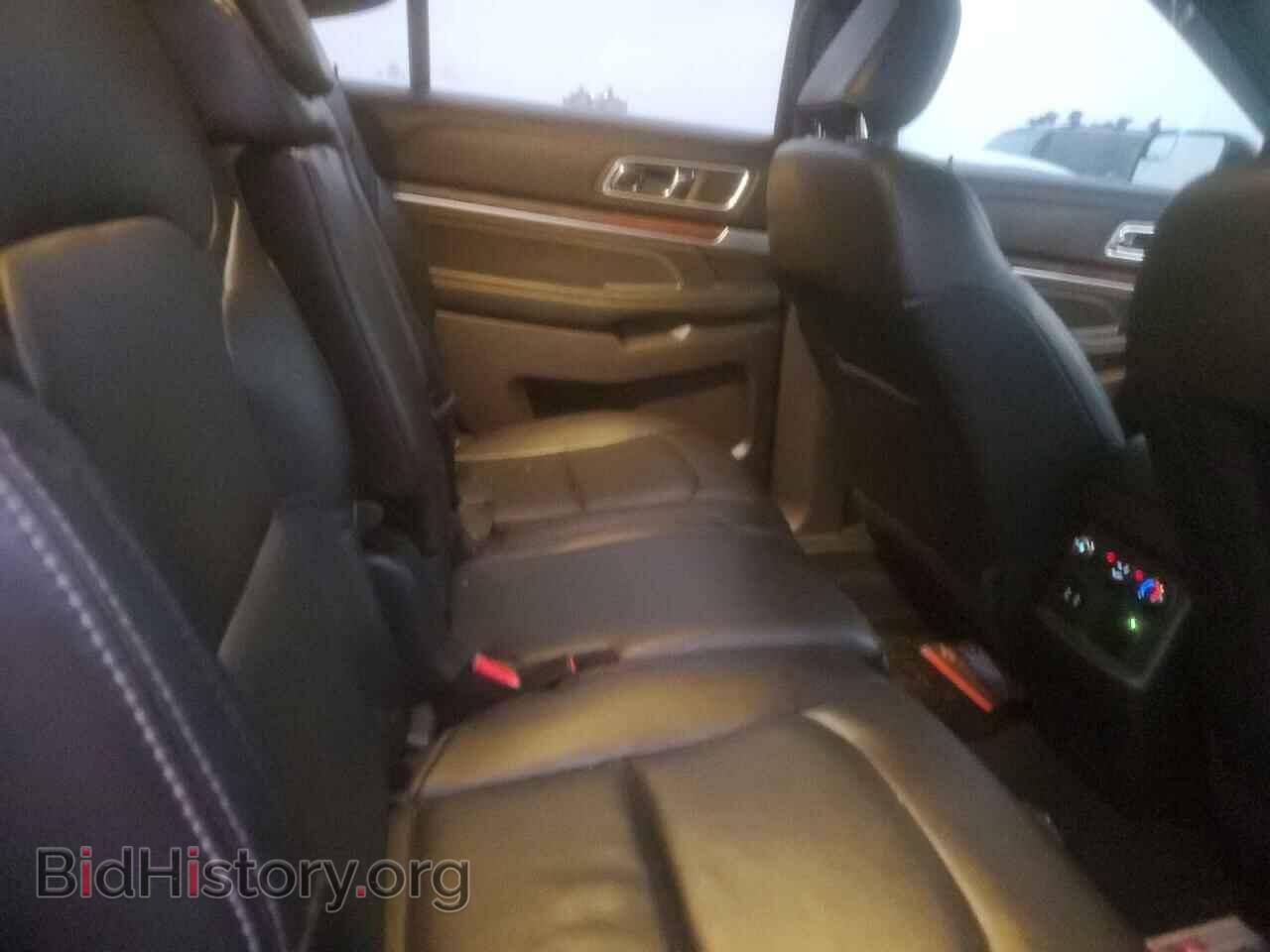 2018 FORD EXPLORER - VIN: 1FM5K7F81JGB10842 - Фото 11