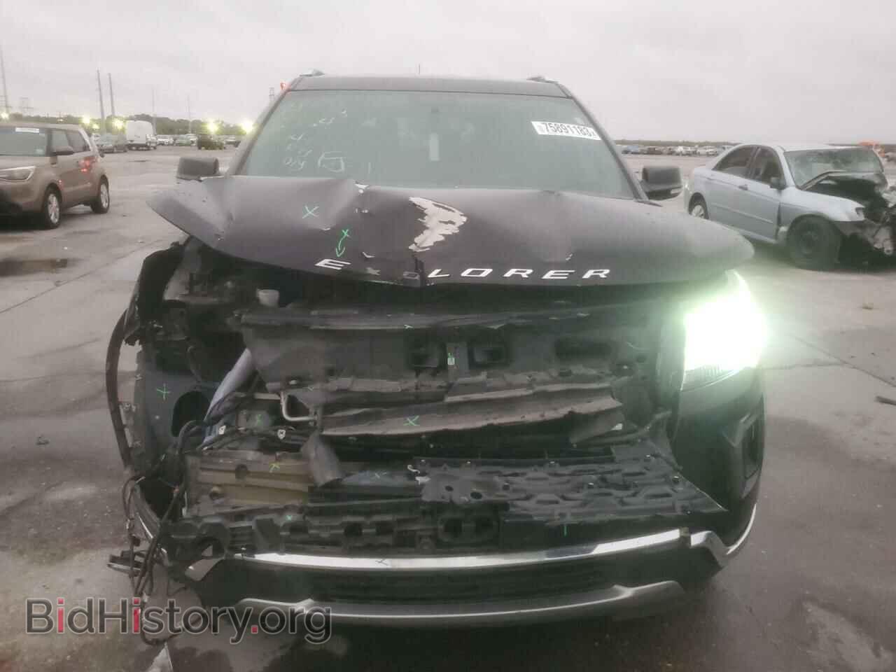 2018 FORD EXPLORER - VIN: 1FM5K7F81JGB10842 - Фото 5