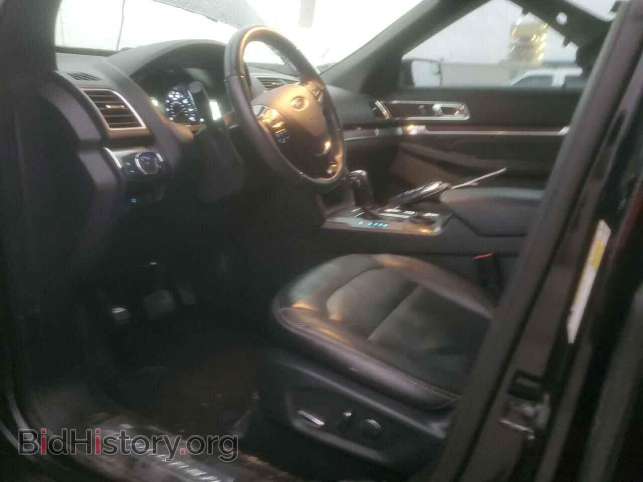 2018 FORD EXPLORER - VIN: 1FM5K7F81JGB10842 - Фото 7