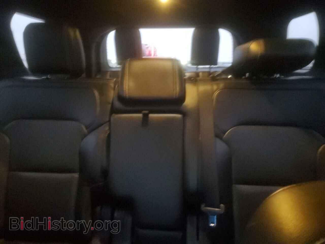 2018 FORD EXPLORER - VIN: 1FM5K7F81JGB10842 - Фото 10