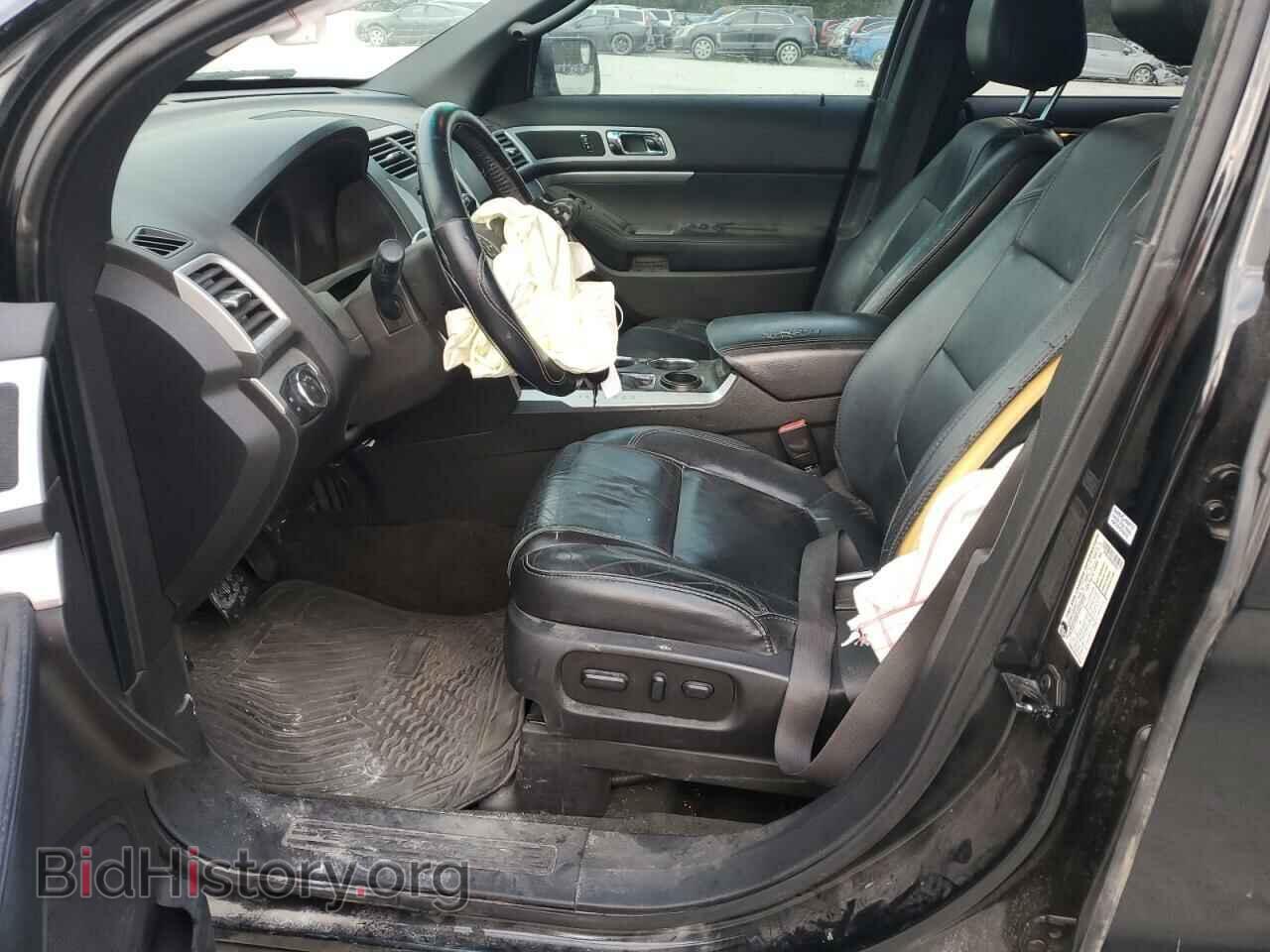 2013 FORD EXPLORER - VIN: 1FM5K7D86DGC76975 - Photo 7