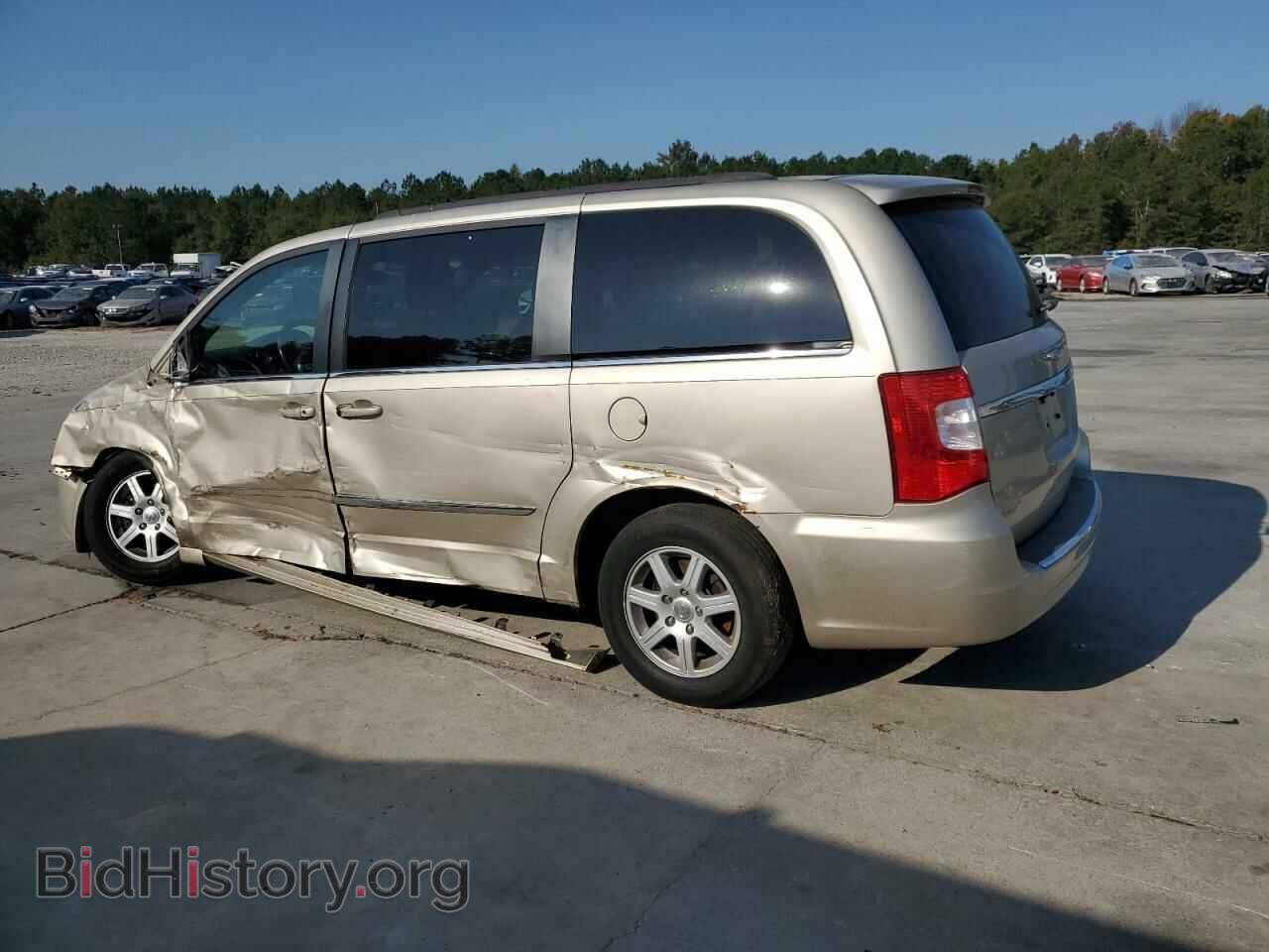 2012 CHRYSLER MINIVAN - VIN: 2C4RC1BG1CR300610 - Фото 2