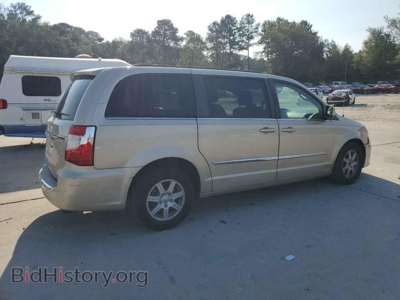 2012 CHRYSLER MINIVAN - VIN: 2C4RC1BG1CR300610 - Фото 3