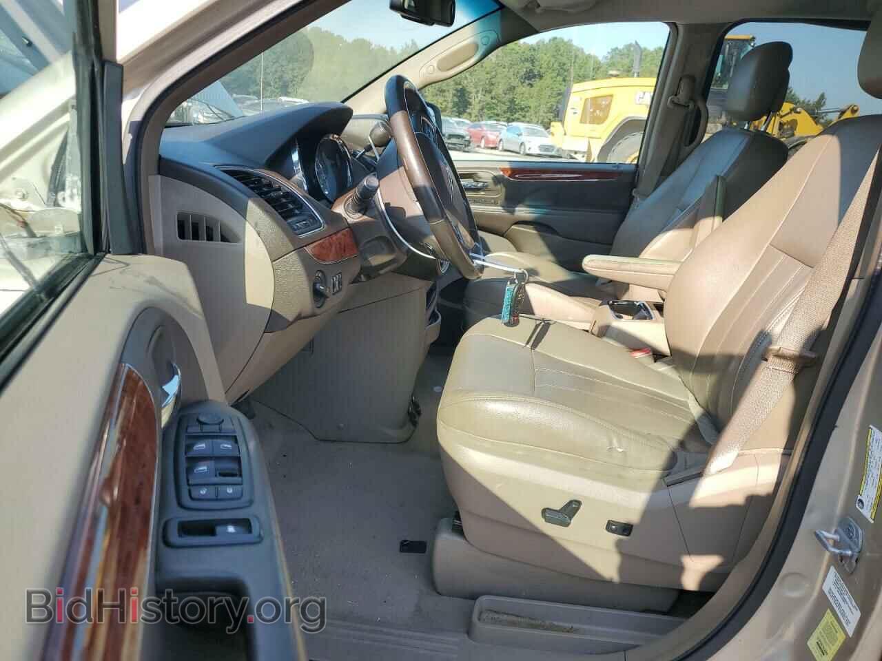 2012 CHRYSLER MINIVAN - VIN: 2C4RC1BG1CR300610 - Фото 7