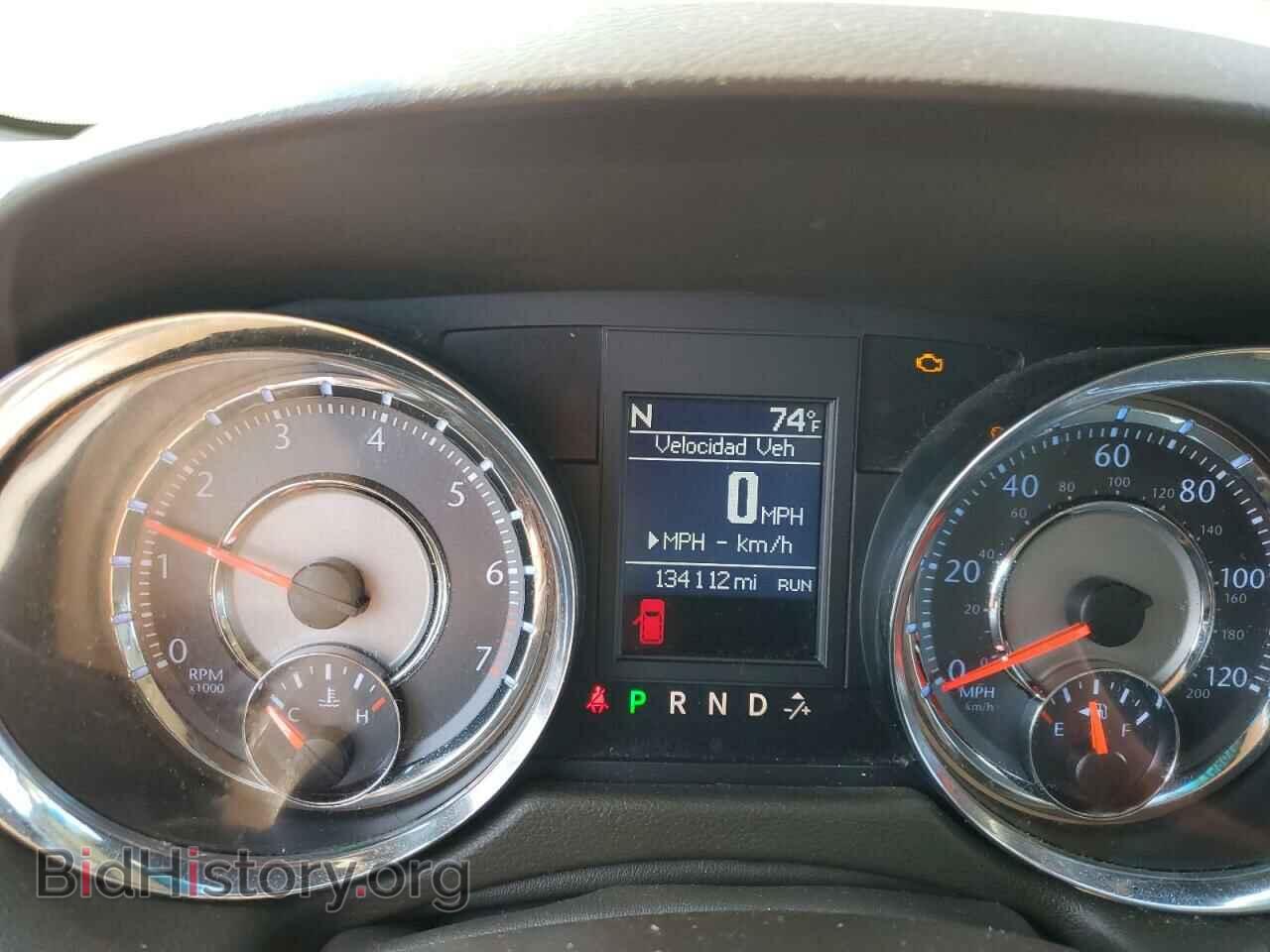 2012 CHRYSLER MINIVAN - VIN: 2C4RC1BG1CR300610 - Фото 9