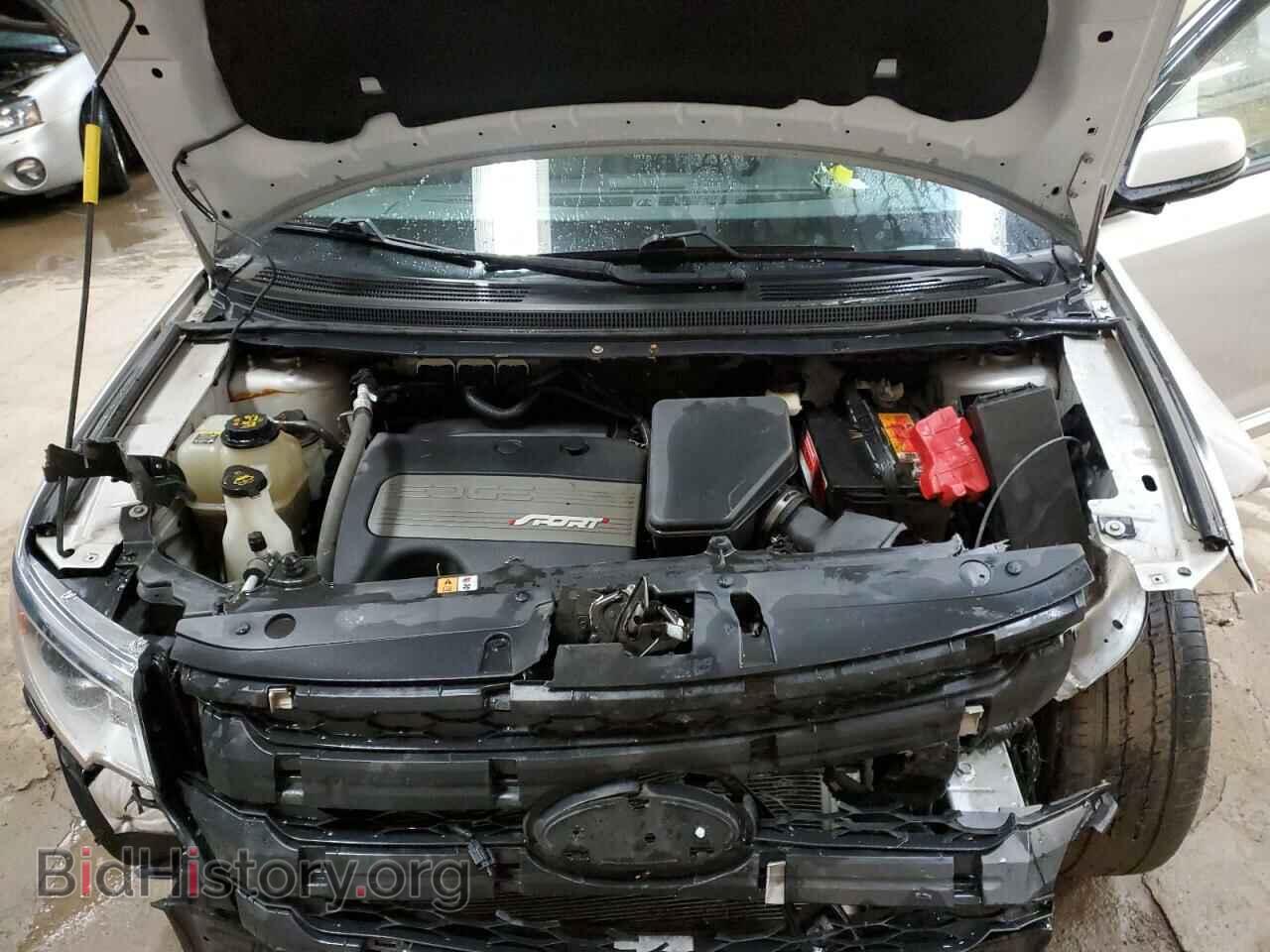 2013 FORD EDGE - VIN: 2FMDK4AK9DBB78248 - Фото 12