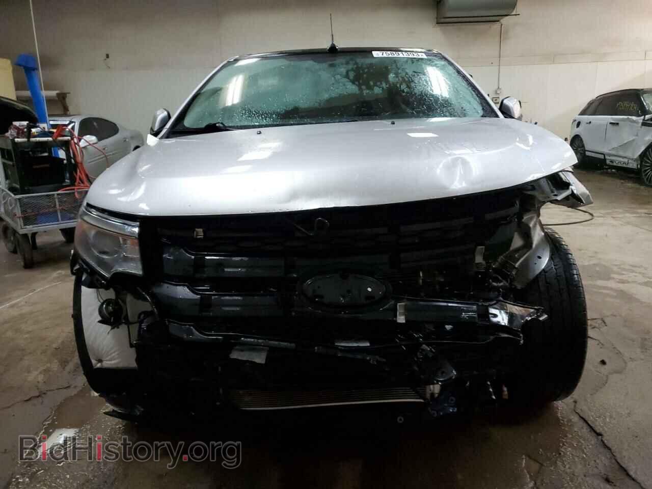 2013 FORD EDGE - VIN: 2FMDK4AK9DBB78248 - Фото 5