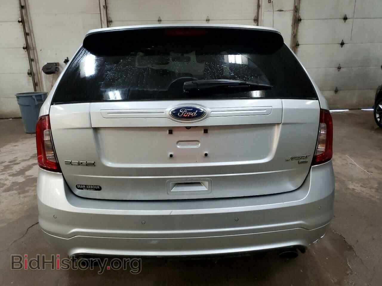 2013 FORD EDGE - VIN: 2FMDK4AK9DBB78248 - Фото 6